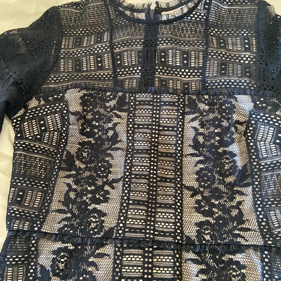 Parker lace dress - Picture 10 of 13